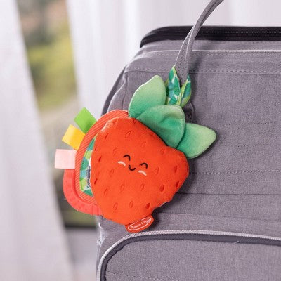  Melissa & Doug Peek-a-Boo Berry Baby Learning Toy
