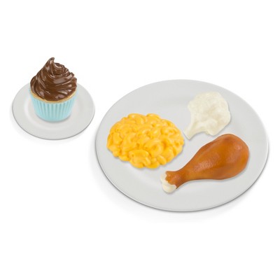  Melissa & Doug Food Fun Combine & Dine Dinners - Red