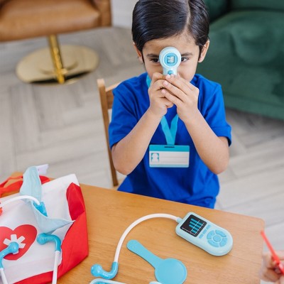  Melissa & Doug Get Well Doctor's Kit Play Set
