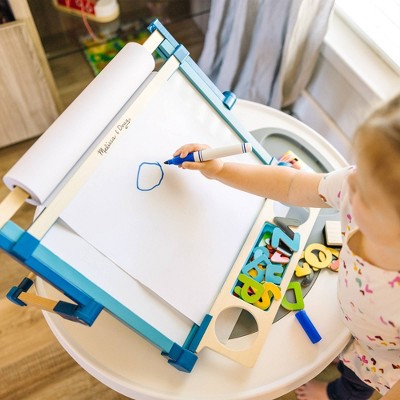 Melissa & Doug Tabletop Easel Paper Roll (12"x75') 3pk