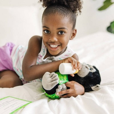  Melissa & Doug Baby Gorilla 10" Stuffed Animal
