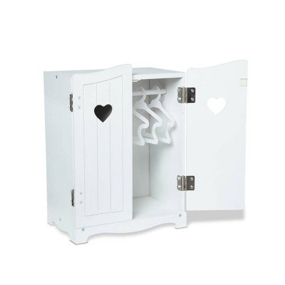  Melissa & Doug Mine To Love Doll Armoire