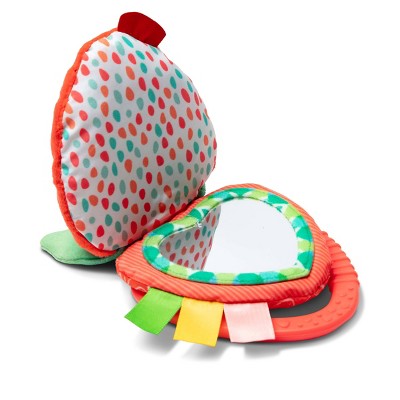  Melissa & Doug Peek-a-Boo Berry Baby Learning Toy