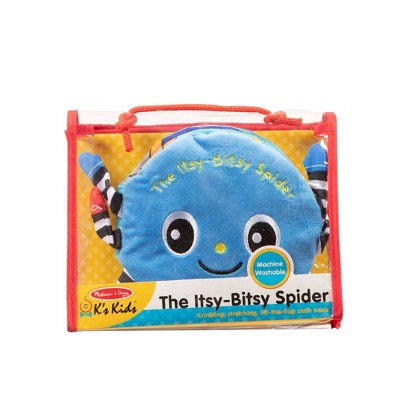  Melissa & Doug Itsy-Bitsy Spider