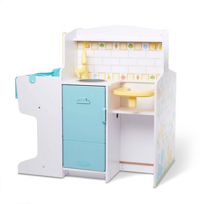  Melissa & Doug Baby Care Activity Center
