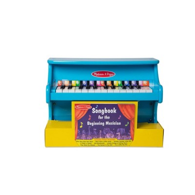  Melissa & Doug Blue Piano