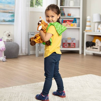  Melissa & Doug Baby Giraffe 10" Stuffed Animal