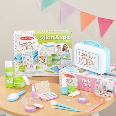  Melissa & Doug LOVE YOUR LOOK - Nail Care Play Set