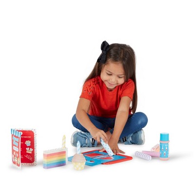  Melissa & Doug Sweet Shop Chalk Set