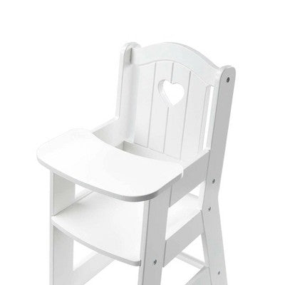  Melissa & Doug Mine To Love Doll High Chair