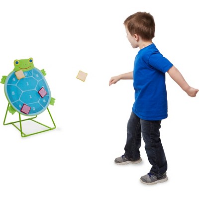  Melissa & Doug Sunny Patch Dilly Dally Turtle Target Action Game