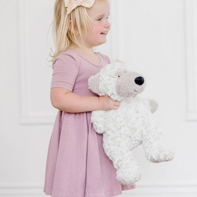  Melissa & Doug Grayson Bear Stuffed Animal