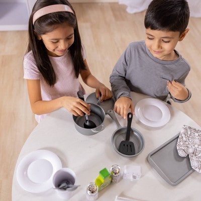  Melissa & Doug Kitchen Accessory Set