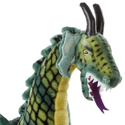  Melissa & Doug Winged Dragon Stuffed Animal Toy