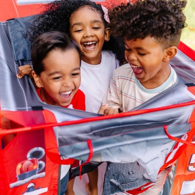  Melissa & Doug Fire Truck Play Tent