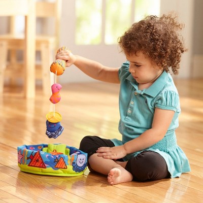  Melissa & Doug K's Kids Fish And Count Learning Game With 8 Numbered Fish To Catch And Release