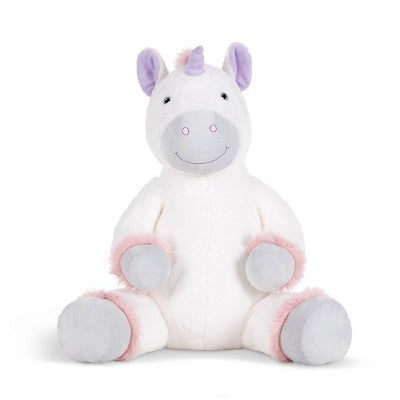  Melissa & Doug Jumbo Gentle Unicorn Stuffed Animal