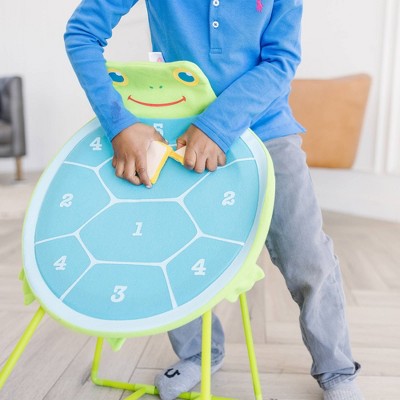  Melissa & Doug Sunny Patch Dilly Dally Turtle Target Action Game