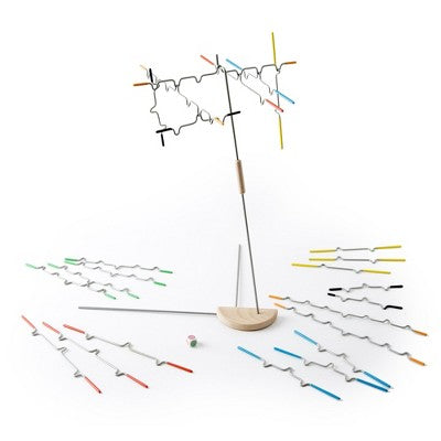 Melissa & Doug Melissa And Doug Suspend Family Game 31pc