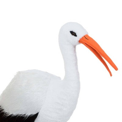  Melissa & Doug Stork 3' Stuffed Animal