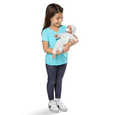  Melissa & Doug Mine To Love - Sebastian & Sofia Twins