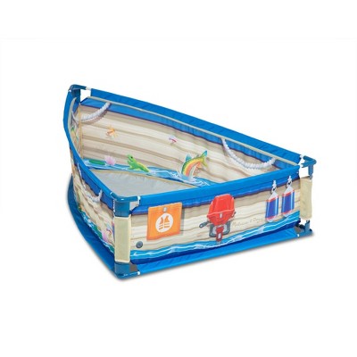  Melissa & Doug Let's Explore Park Ranger Cabin And Boat