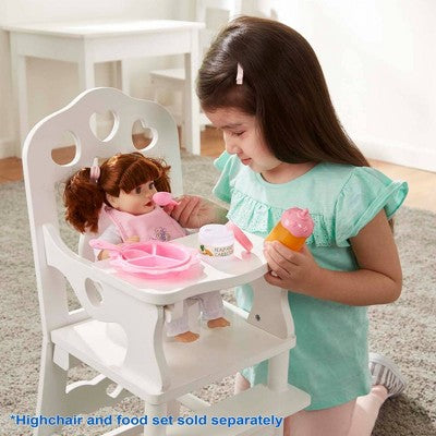  Melissa & Doug Standard Mine To Love Brianna 12" Soft Body Baby Doll