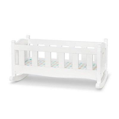  Melissa & Doug Mine To Love Doll Cradle