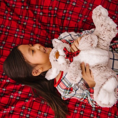  Melissa & Doug Burrow Bunny Rabbit 9" Stuffed Animal