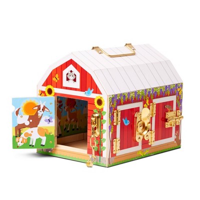  Melissa & Doug Latches Barn