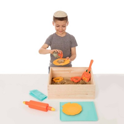  Melissa & Doug Sunny Patch Seaside Sidekicks Sand Cookie-Baking Set