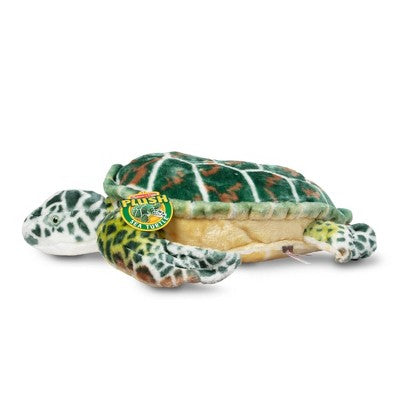  Melissa & Doug Giant Sea Turtle - Lifelike Stuffed Animal (nearly 3 Feet Long)