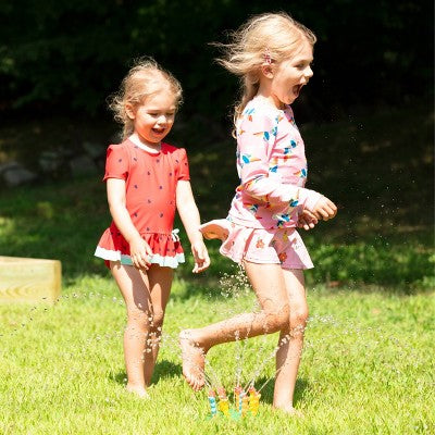  Melissa & Doug Sunny Patch Splash Patrol Sprinkler
