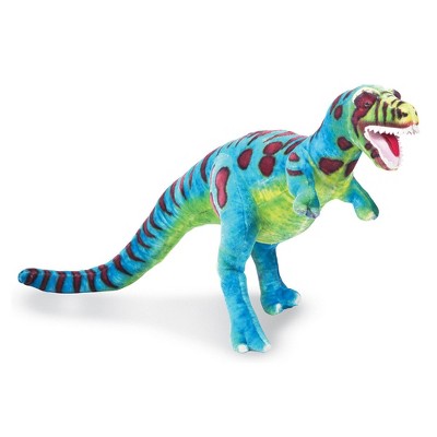  Melissa & Doug Giant T-Rex Dinosaur - Lifelike Stuffed Animal (over 2 Feet Tall)