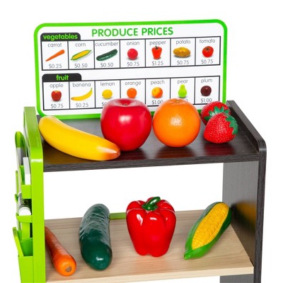  Melissa & Doug Harvest Market Grocery Store & Companion Collection
