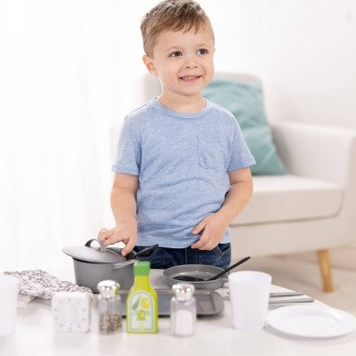  Melissa & Doug Kitchen Accessory Set