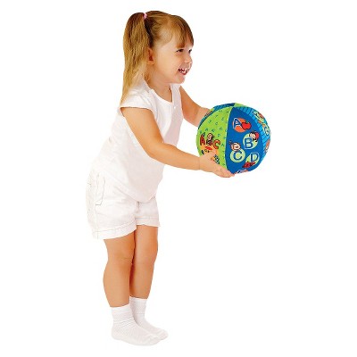 Melissa & Doug K's Kids 2-in-1 Talking Ball Educational Toy - ABCs And Counting 1-10