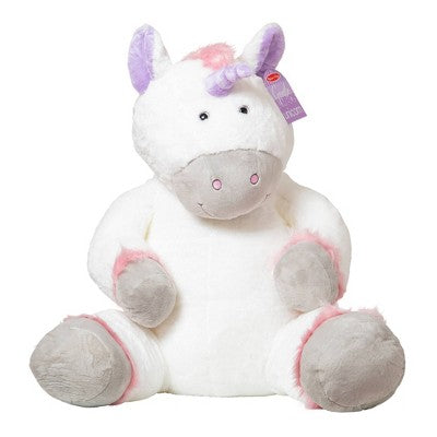  Melissa & Doug Jumbo Gentle Unicorn Stuffed Animal
