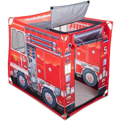  Melissa & Doug Fire Truck Play Tent