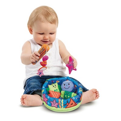  Melissa & Doug K's Kids Fish And Count Learning Game With 8 Numbered Fish To Catch And Release