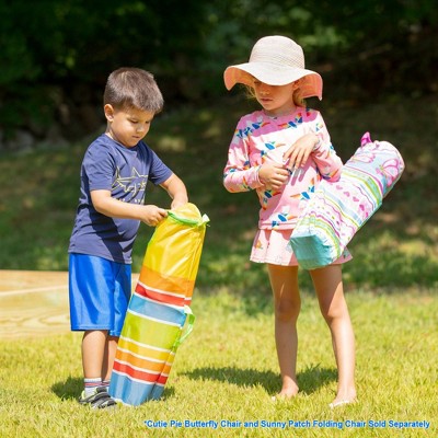  Melissa & Doug Sunny Patch Giddy Buggy Folding Lawn And Camping Chair