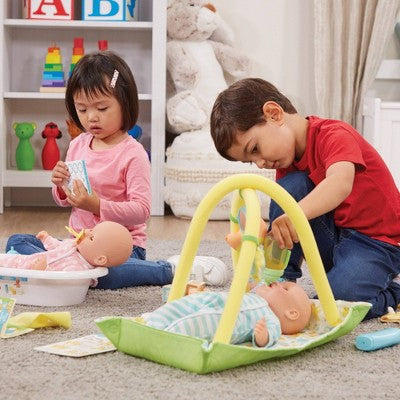  Melissa & Doug Mine To Love - Luke & Lucy