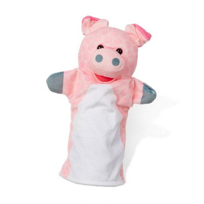  Melissa & Doug Barn Buddies Hand Puppets 6pc