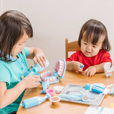  Melissa & Doug Dentist Play Set