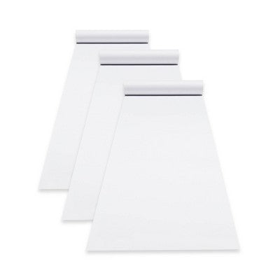  Melissa & Doug Deluxe Easel Paper Roll Replacement (18" X 75') 3pk