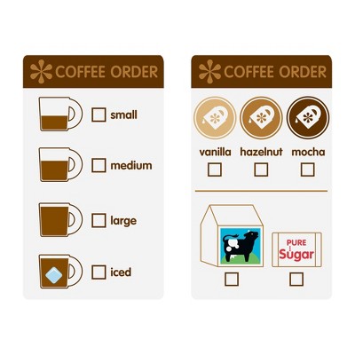  Melissa & Doug 11-Piece Brew And Serve Wooden Coffee Maker Set - Play Kitchen Accessories