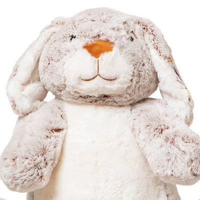  Melissa & Doug Giant Burrow Bunny 21" Stuffed Animal