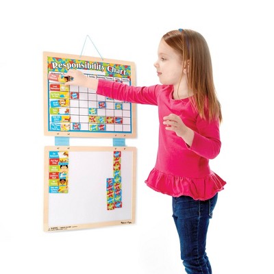 Melissa & Doug Magnetic Responsibility Chart