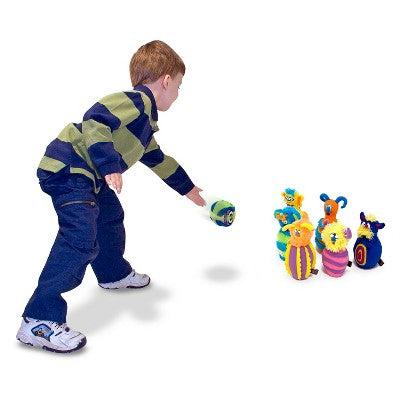  Melissa & Doug Monster Bowling