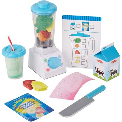  Melissa & Doug 22pc Smoothie Maker Blender Set